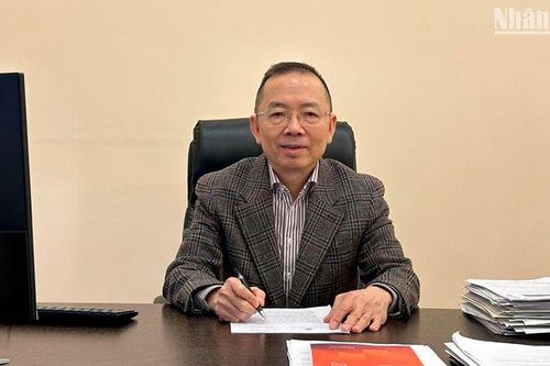 Liên bang Nga là thị trường lớn, đa dạng và nhiều cạnh tranh
