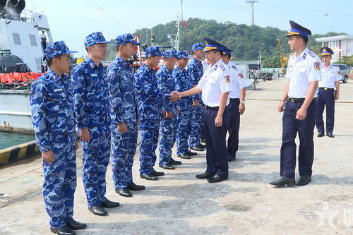 Hải trình giữ biển ngày xuân