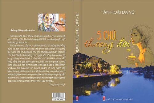 Tần Hoài Dạ Vũ và những vần thơ 'thương đời'