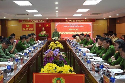 Kiên quyết không để xảy ra tai nạn giao thông nghiêm trọng trong dịp Tết