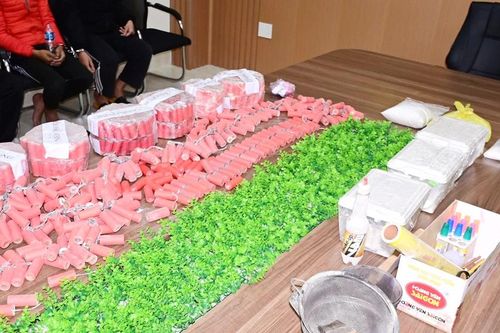 Hiểm họa khó lường từ pháo tự chế