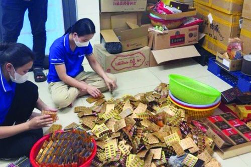 Thuốc giả, hậu họa thật