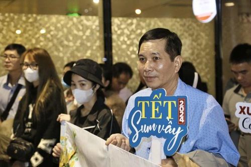 450 người tham gia 'Chuyến bay Công đoàn - Xuân 2025'