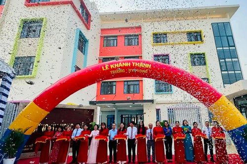 Quận 8 khánh thành nhiều công trình trọng điểm mừng Xuân
