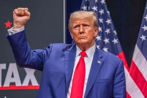 Lãnh đạo Việt Nam gửi thư chúc mừng ông Donald Trump nhậm chức Tổng thống Hoa Kỳ