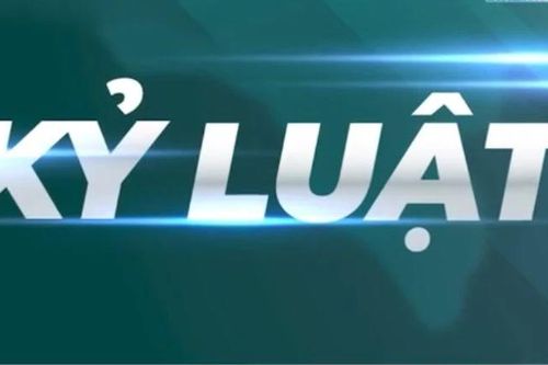 Phó Chủ tịch UBND tỉnh Bình Phước bị kỷ luật cảnh cáo