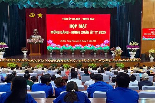 Kinh tế Bà Rịa - Vũng Tàu tăng trưởng cao nhất trong 10 năm qua