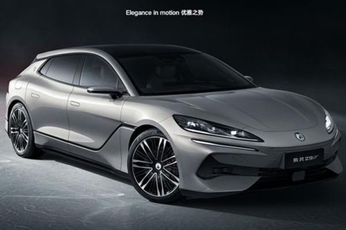 Denza Z9 GT hơn 1 tỷ đồng đạt doanh số 'khủng' sau vài tháng