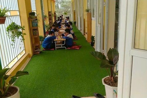 Trường Tiểu học Thiệu Duy: Dấu ấn ngôi trường kiểu mẫu ở làng quê Thanh Hóa