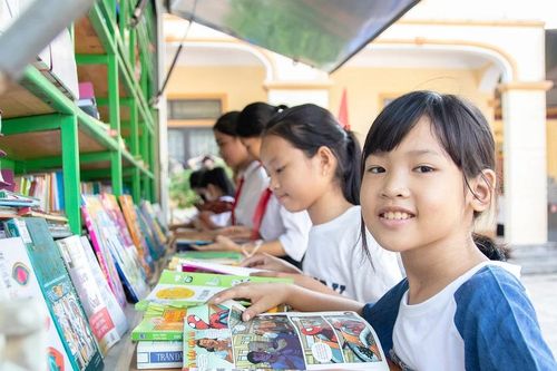 Điểm sáng về giáo dục trong xây dựng nông thôn mới ở Nghệ An