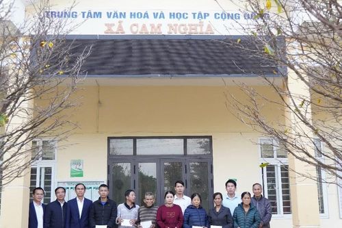 Công ty Thủy điện Quảng Trị tổ chức nhiều hoạt động cộng đồng ý nghĩa