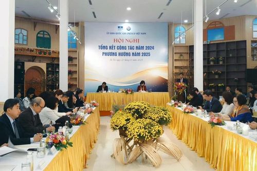 Thúc đẩy hồ sơ đề cử di sản nâng cao hình ảnh Việt Nam