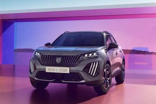 Peugeot 2008 bản nâng cấp chuẩn bị ra mắt tại Việt Nam