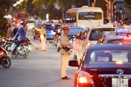 Hà Nội sẽ công bố đường dây nóng giao thông dịp Tết