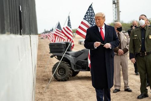 Thành phố biên giới Mexico tuyên bố tình trạng khẩn cấp sau khi ông Trump nhậm chức
