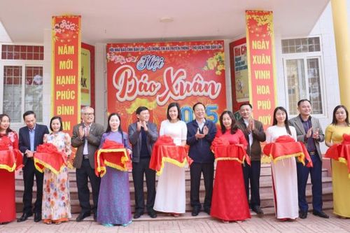 Hội báo Xuân Ất Tỵ 2025: Nơi hội tụ tinh hoa báo chí Đắk Lắk