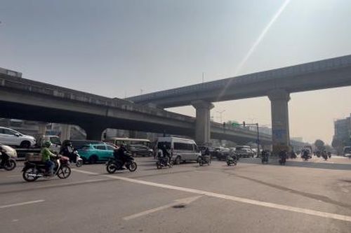 Nút giao Nguyễn Trãi - Nguyễn Xiển - Khuất Duy Tiến thông thoáng bất ngờ