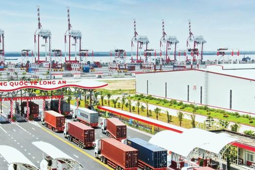 Cần Giuộc (Long An): Nỗ lực chuyển mình tiến lên đô thị văn minh, hiện đại
