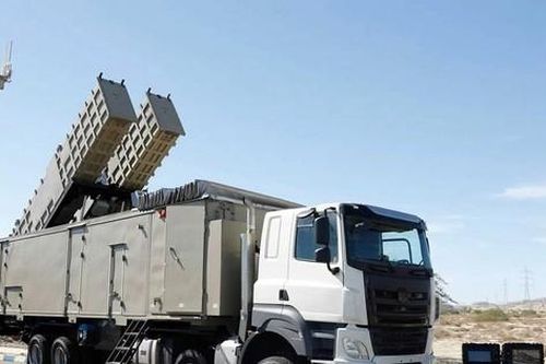 Iran bổ sung kho vũ khí bằng bệ phóng tên lửa tầm xa Abu Mahdi