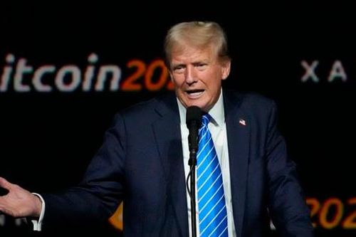Ông Trump tung ra đồng tiền điện tử mới