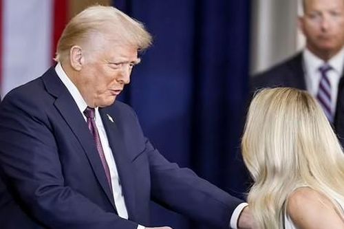 Sự cố tại lễ nhậm chức của Tổng thống Trump