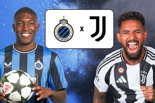 Nhận định Club Brugge vs Juventus, 03h00 ngày 22/1: Ca khúc khải hoàn