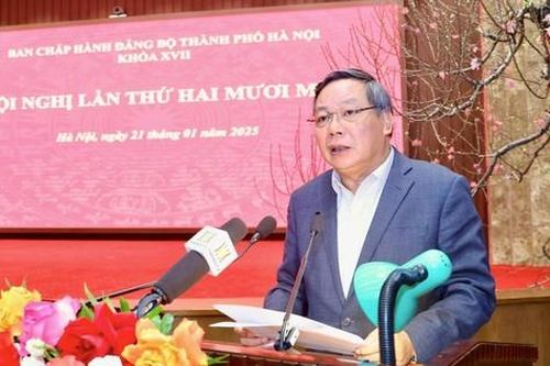Hà Nội dự kiến đặt mục tiêu tăng trưởng trên 10% giai đoạn 2026 - 2030