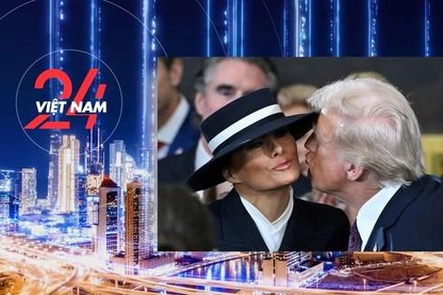 NHỊP SỐNG 24: Giải mã chiếc mũ của bà Melania Trump tại lễ nhậm chức của chồng