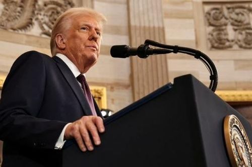 Ông Donald Trump: Thời kỳ hoàng kim của nước Mỹ bắt đầu ngay bây giờ