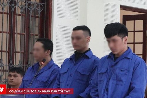 Lĩnh án chung thân vì buôn bán ma túy