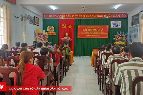 Lan tỏa tình yêu thương và tiếp sức hành trình hoàn lương