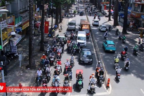 Chỉ đạo nóng của Chủ tịch UBND TP.HCM về giao thông