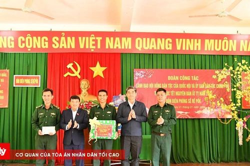 Nhân rộng mô hình xóa đói giảm nghèo khu vực biên giới