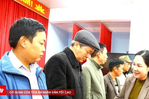 Phó Chủ nhiệm Ủy ban Dân tộc chúc Tết tại Hà Giang