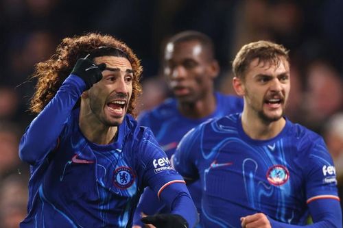 Chelsea tìm lại niềm vui chiến thắng
