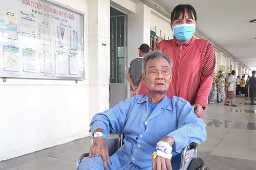 Ông Trần Văn Mỹ được giúp đủ chi phí, xin ngừng nhận ủng hộ