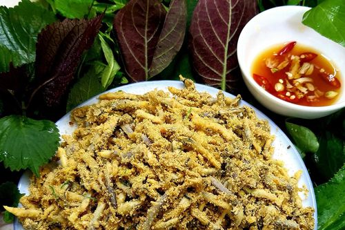 Đặc sản 'trời phú' có tên gọi lạ, không phải ai cũng dám ăn ở Thái Bình