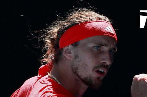 Alexander Zverev đoạt vé đầu tiên vào bán kết Australian Open