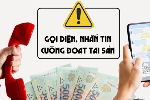 Cảnh báo thủ đoạn cắt ghép hình ảnh nhạy cảm của người có địa vị để tống tiền