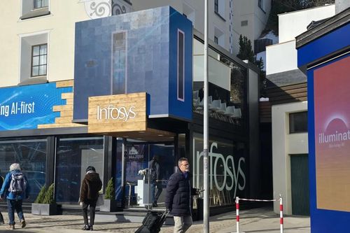 Cơn sốt AI xâm chiếm hội nghị Davos 2025
