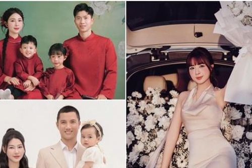 Cầu thủ Việt 'thưởng Tết' cho vợ: Phan Văn Đức 2 tỷ, Đình Triệu 'nộp' hết lương