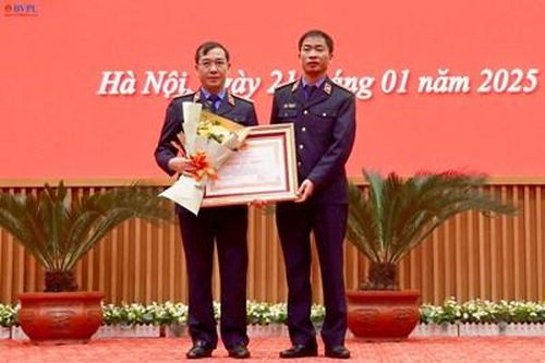 VKSND tối cao tổ chức Hội nghị đại biểu cán bộ, công chức, viên chức, người lao động