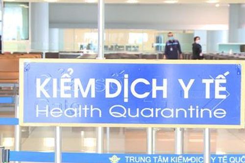 Tăng cường công tác kiểm dịch y tế biên giới