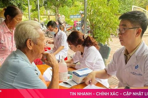 Tầm soát, dự phòng sớm nhiều loại bệnh lý trong cộng đồng