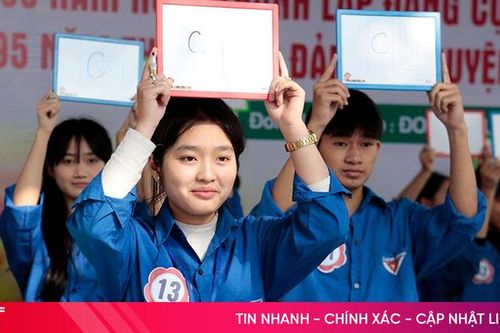Sôi nổi hội thi rung chuông vàng tìm hiểu lịch sử Đảng ở Nghi Xuân