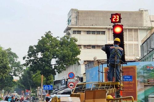 Thành phố Hồ Chí Minh cần giải quyết ngay tình trạng ùn tắc giao thông