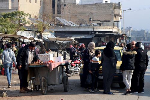 Syria công bố quyết định có thể làm thay đổi cục diện thương mại, chính trị trong khu vực