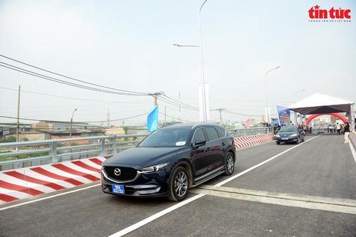TP Hồ Chí Minh: Thông xe cầu Tân Kỳ Tân Quý giúp giảm ùn tắc cửa ngõ phía Tây
