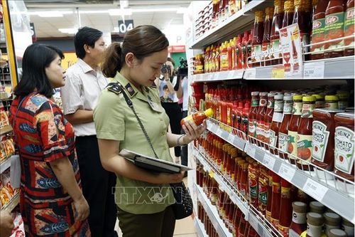 Xử lý nghiêm các trường hợp vi phạm an toàn thực phẩm trong dịp Tết