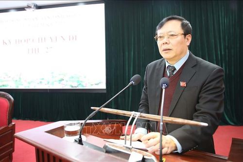 Các địa phương tập trung đổi mới, sắp xếp tổ chức